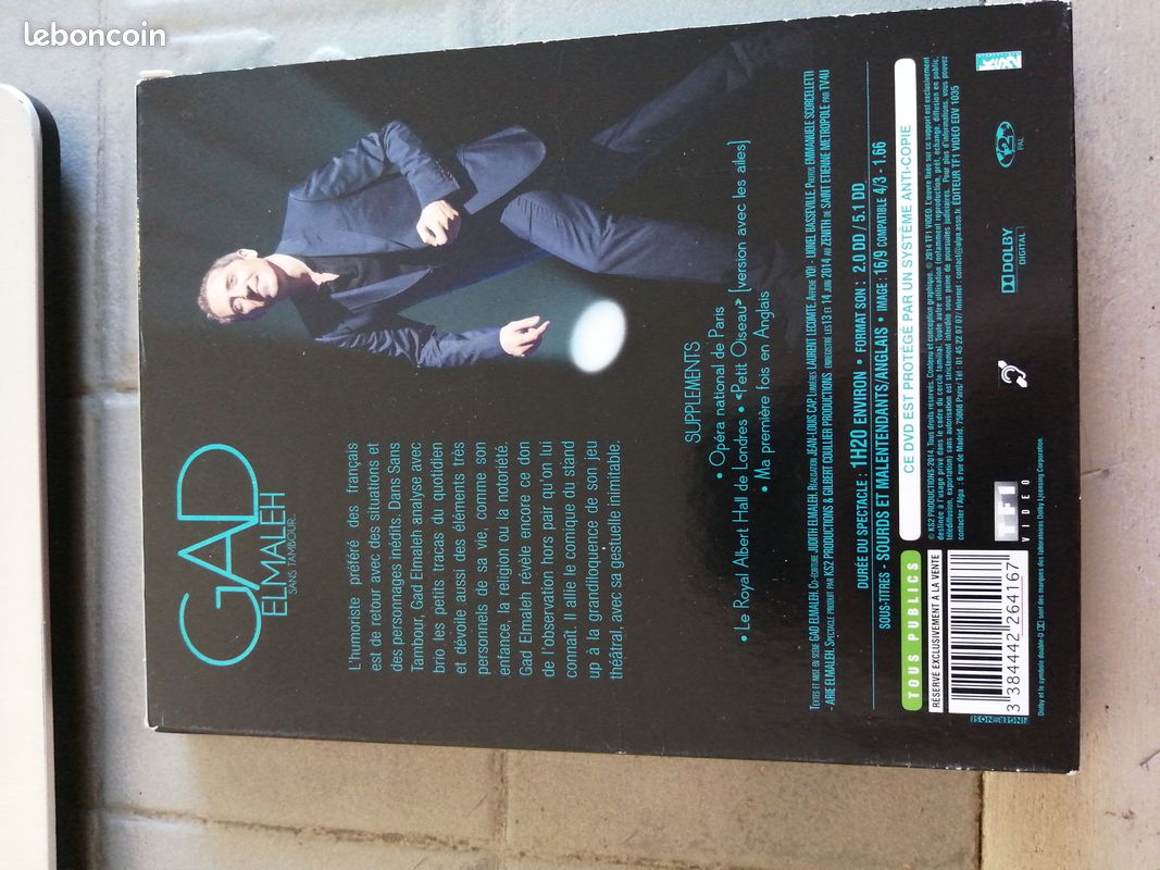 Gad elmaleh sans tambour (image 3)