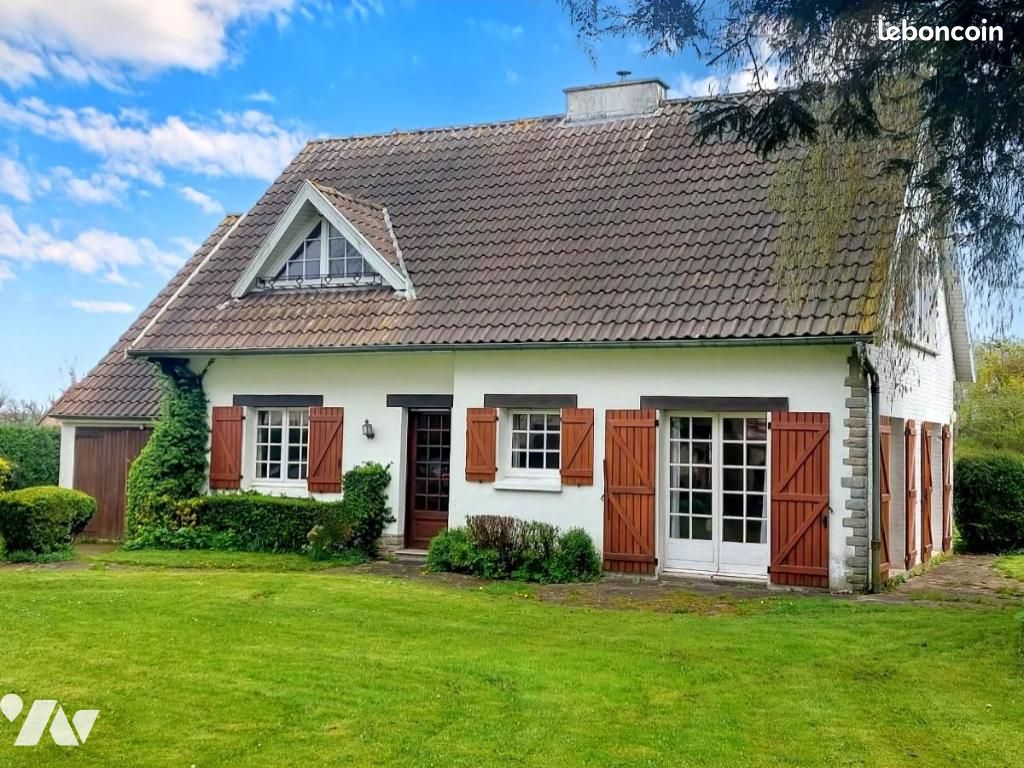 Maison 7 pièces 171 m² · à Warlus · 171 m² · 304 000 €