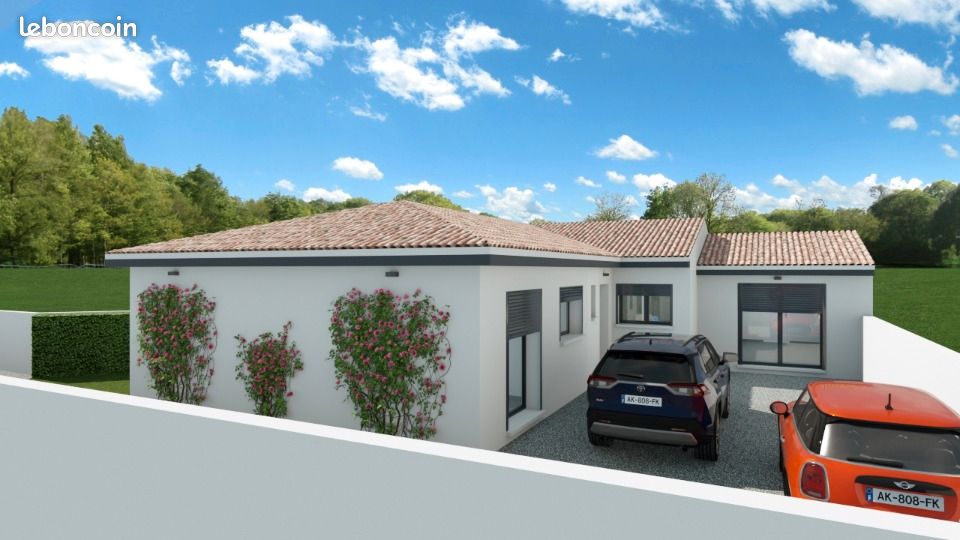 Maison 5 pièces 85 m² · à Violès · 85 m² · 385 000 €
