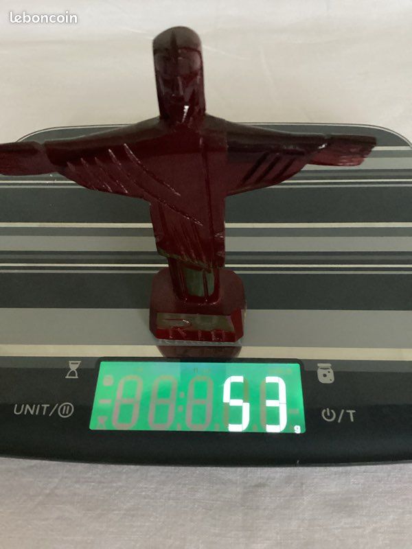 Rio De Janeiro : La Statue Du Christ Rédempteur Au Sommet Du Corcovado Fete Ses 90 Ans 206670