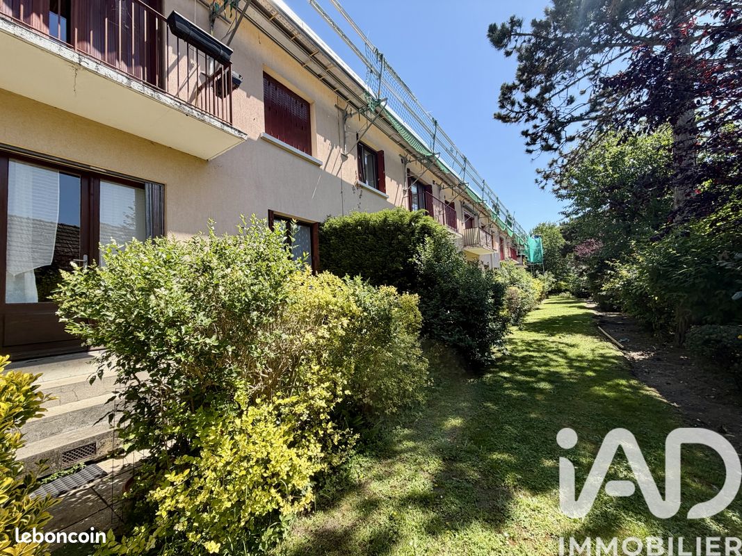 Appartement 4 pièces 68 m² · à Ermont · 68 m² · 199 000 €