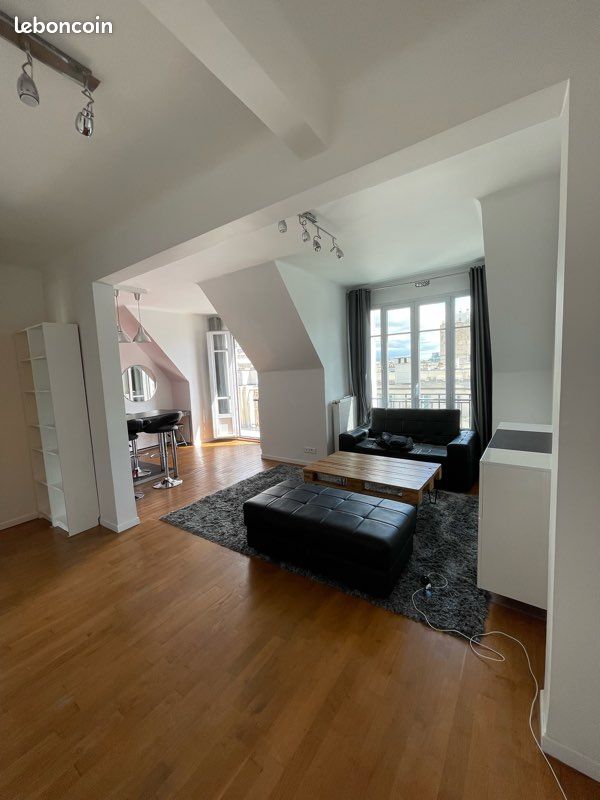 Appartement 2 pièces 43 m² · à Boulogne-Billancourt · 43 m² · 1 500 €/mois