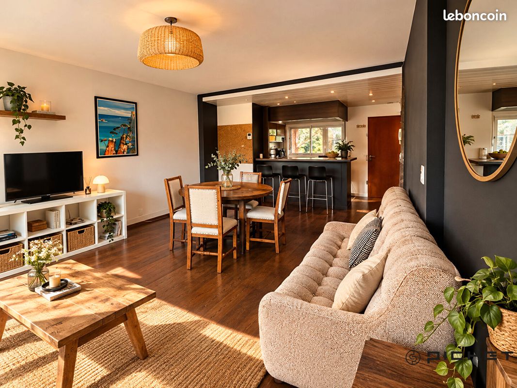 Appartement 6 pièces 106 m² · à Ramonville-Saint-Agne · 106 m² · 249 900 €