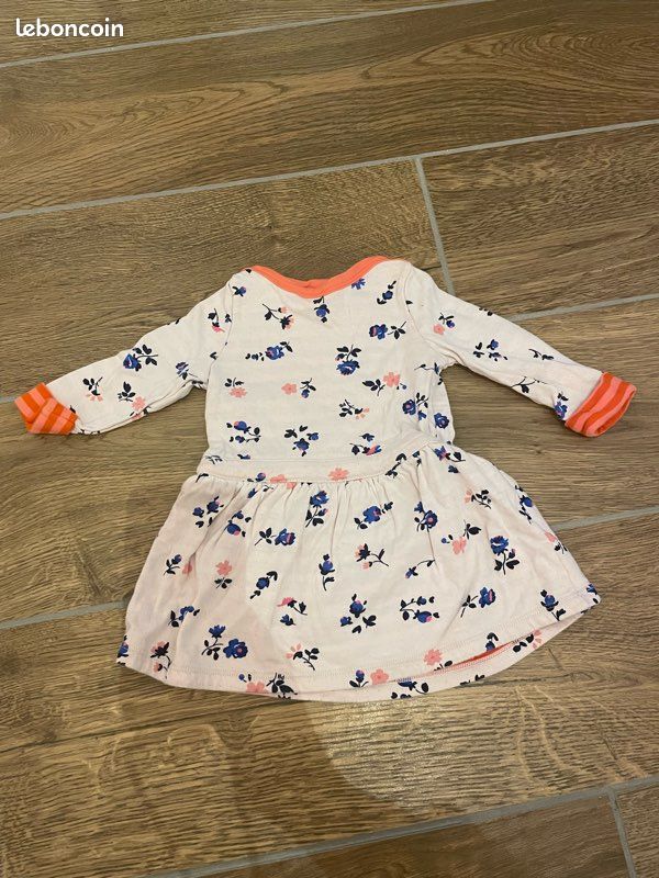 Habits bébé fille 18 24 mois petit bateau, tao, vertbaudet