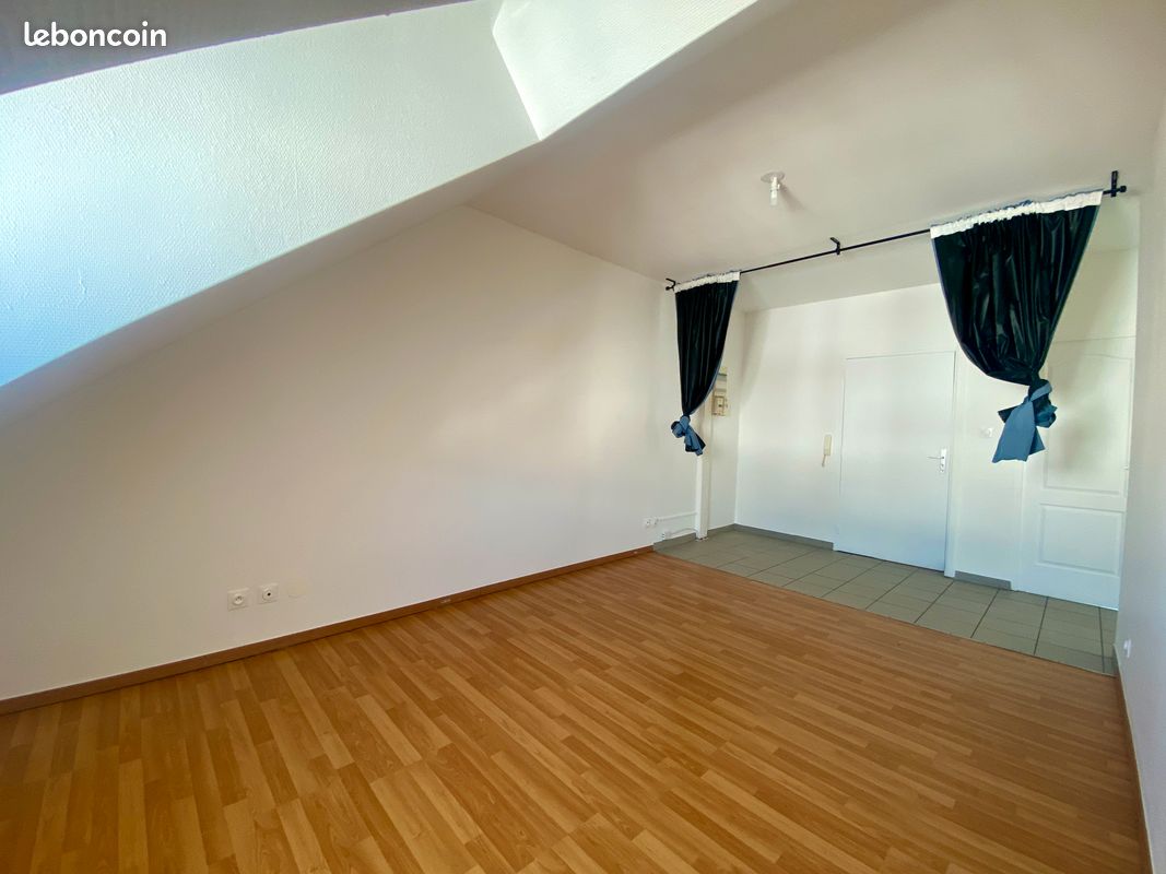 Appartement 3 pièces 52 m² · à Strasbourg · 52,4 m² · 757 €
