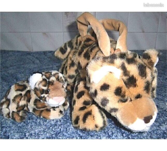 MESPELUCHES - Peluche neuve J_749 (image 9)