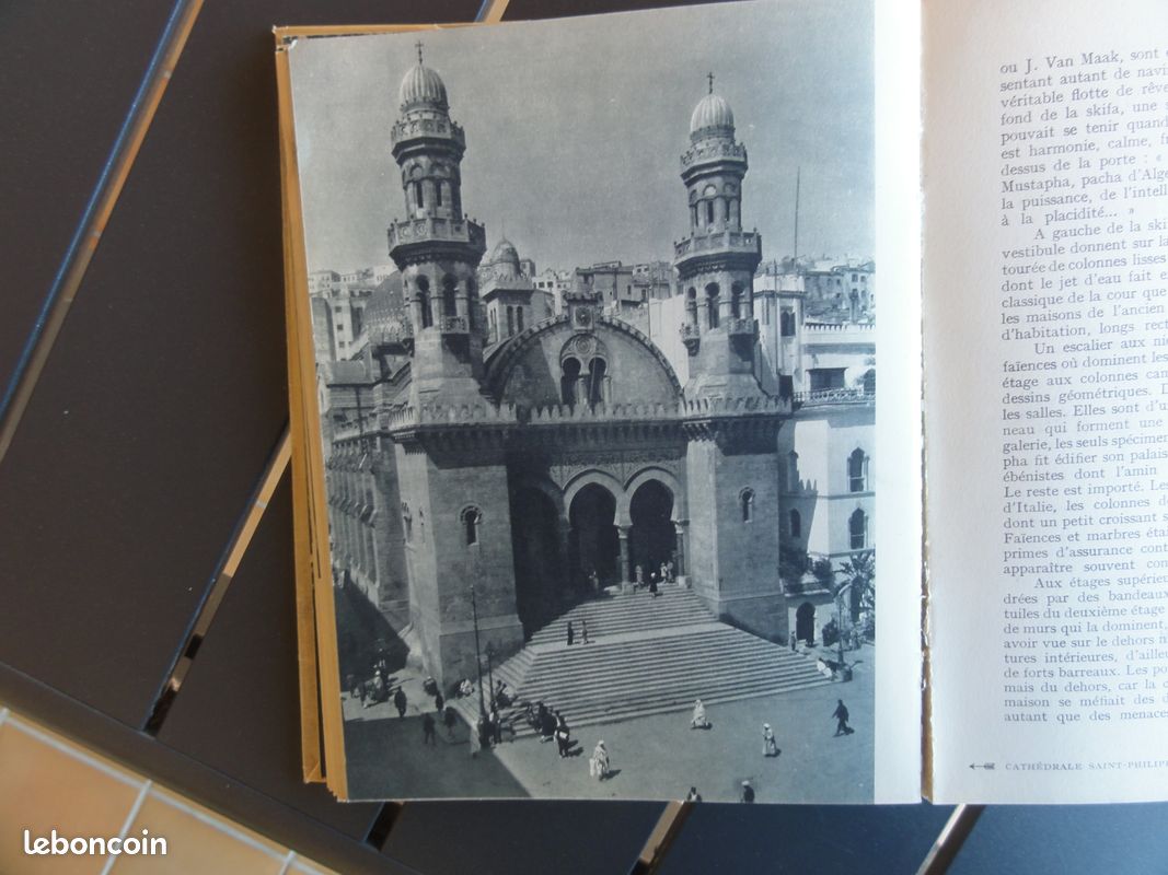 ALGERIE / Esquer / ARTHAUD (image 4)