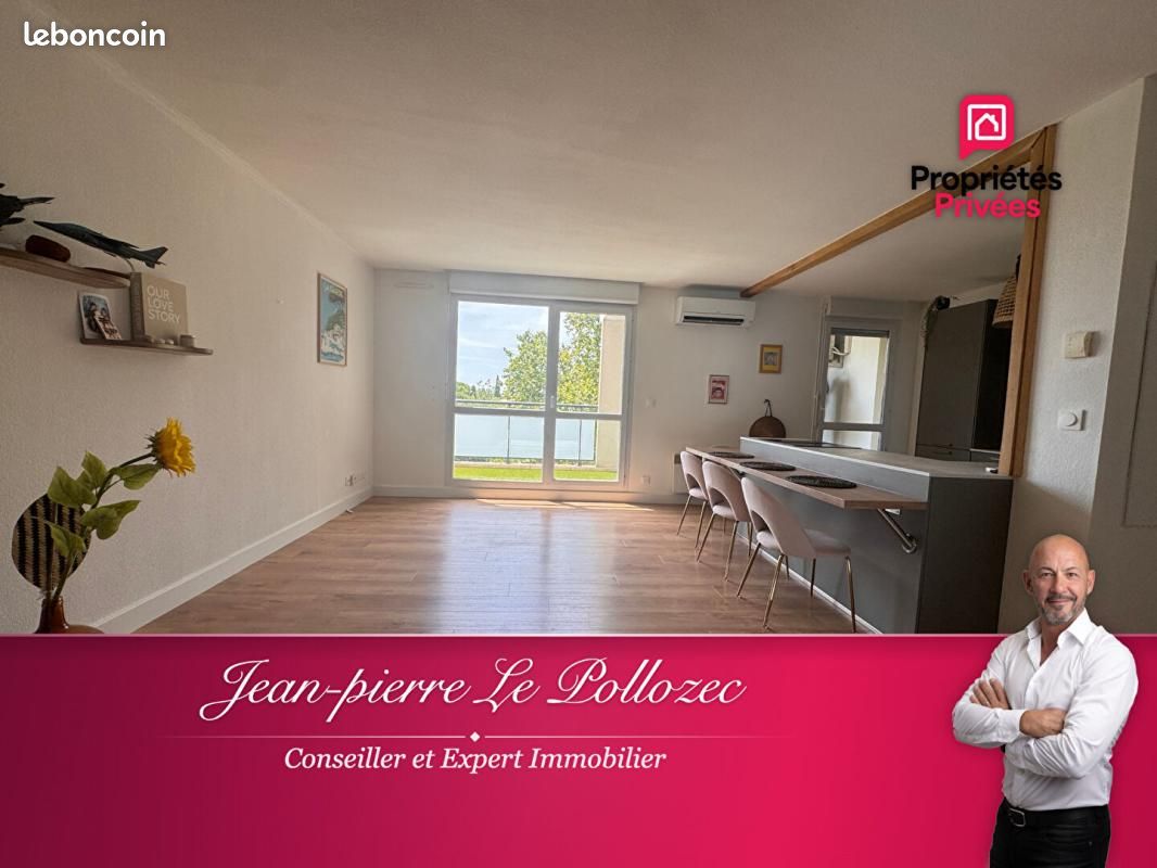 Appartement 3 pièces 63 m² · à Istres · 63 m² · 219 000 €