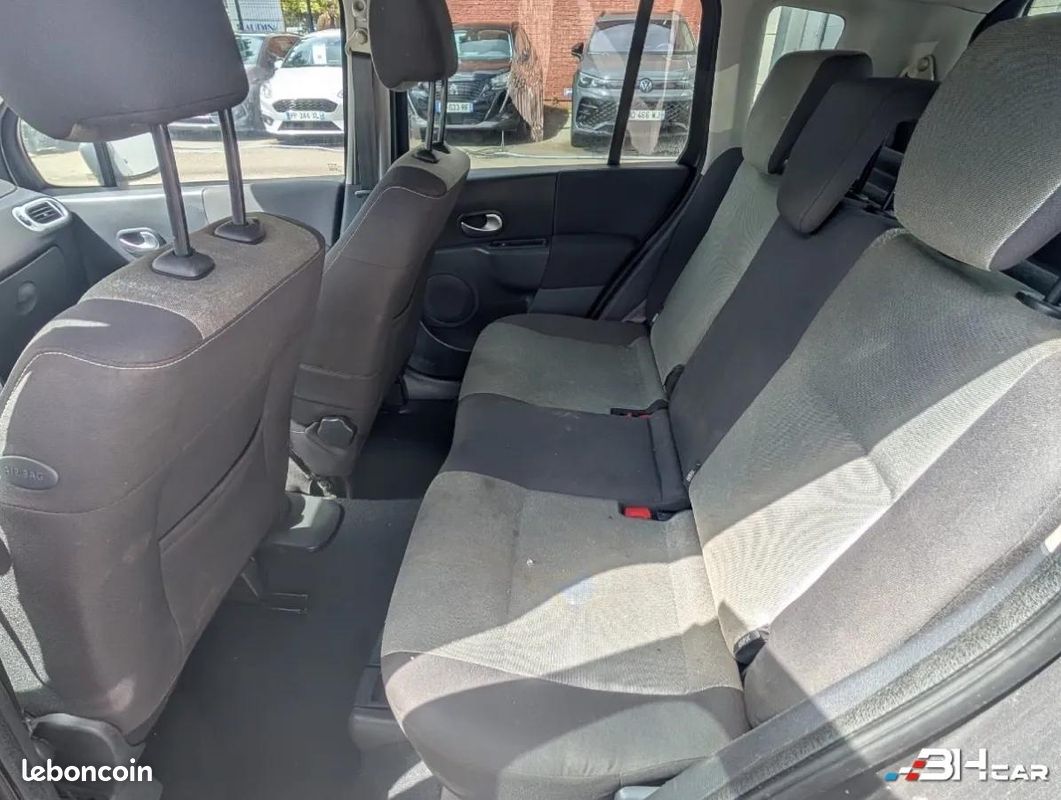 Renault Modus 1.5 DCI 85 EXPRESSION (image 7)