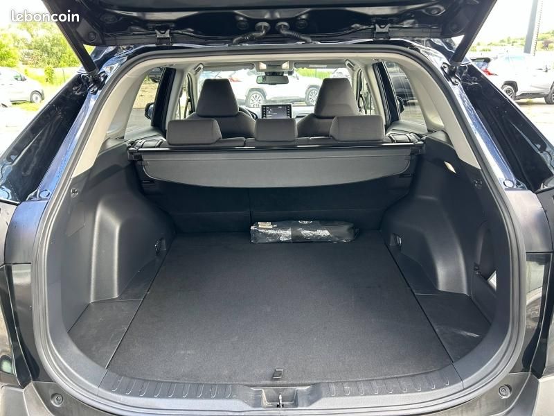 Toyota RAV4 2.5 Hybride 218ch Dynamic 2WD MY22 (image 15)