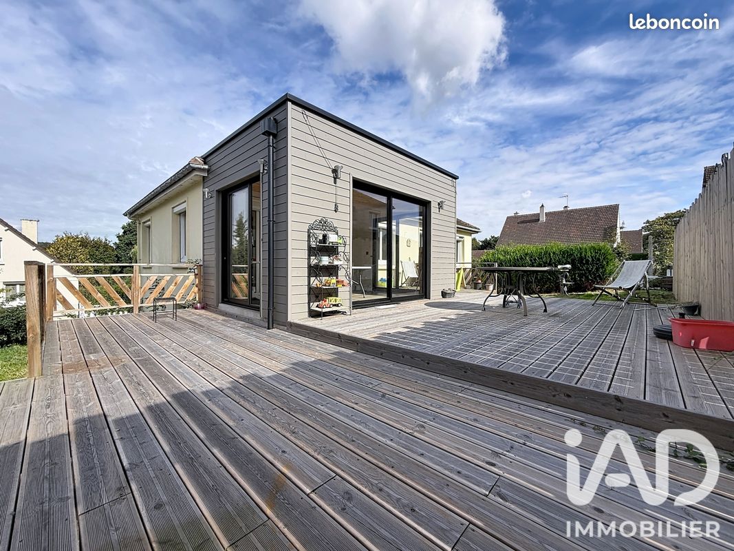 Maison 5 pièces 120 m² · à Port-Jérôme-sur-Seine · 120 m² · 183 500 €