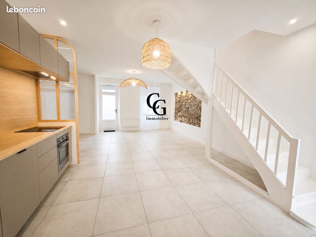 Maison 3 pièces 75 m² · à Vertou · 75 m² · 320 000 €