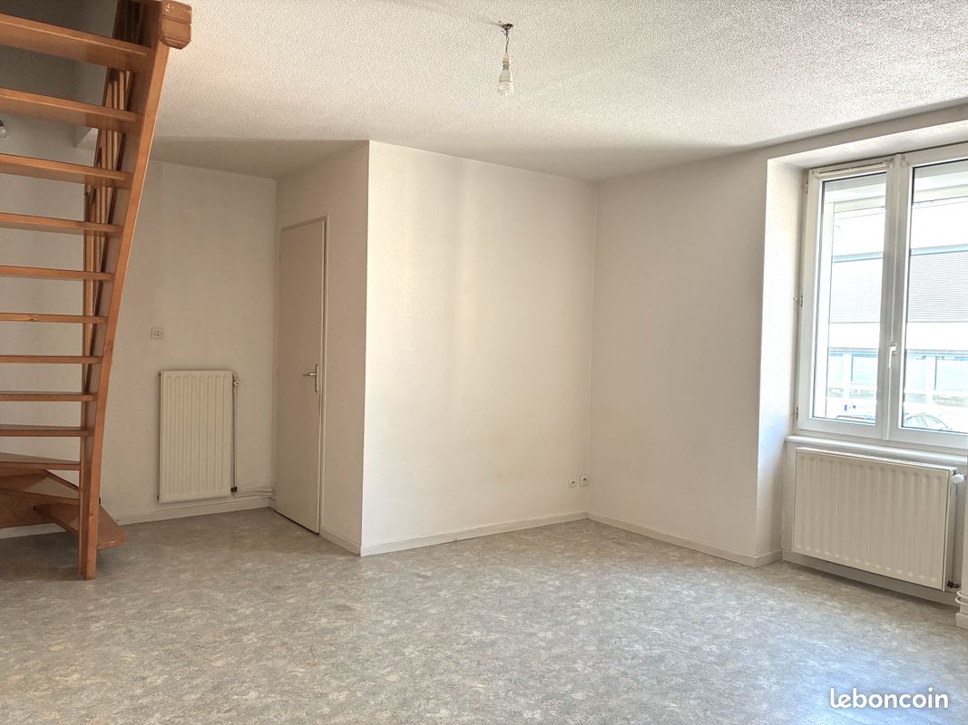 Appartement 3 pièces 68 m² · à Audincourt · 68 m² · 565 €