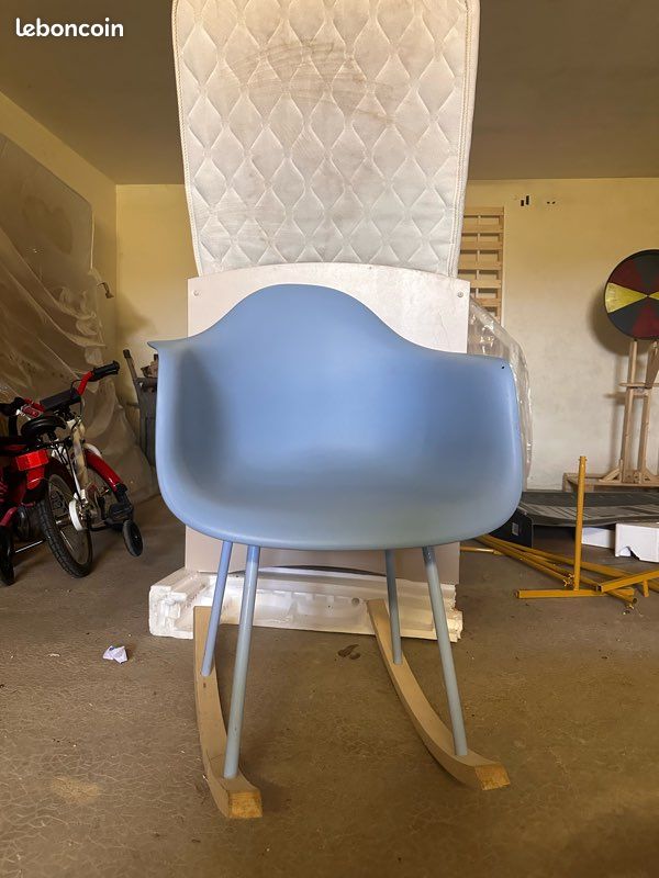 Chaise à bascule (image 2)