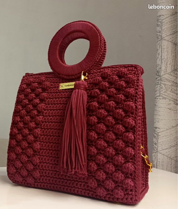 Sac à main exclusif pour elle, sac à main élégant pour femme à la