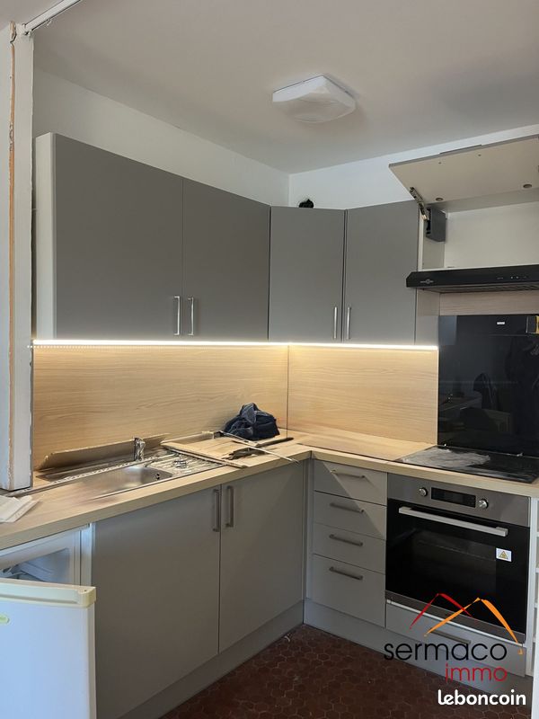 Appartement 1 pièce 30 m² · à Sarreguemines · 30 m² · 460 €/mois