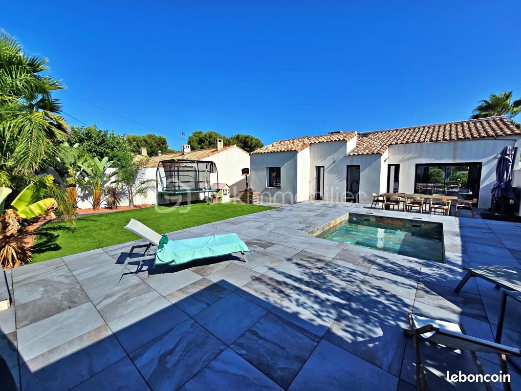 Maison 4 pièces 96 m² · à Sausset-les-Pins · 96 m² · 710 000 €