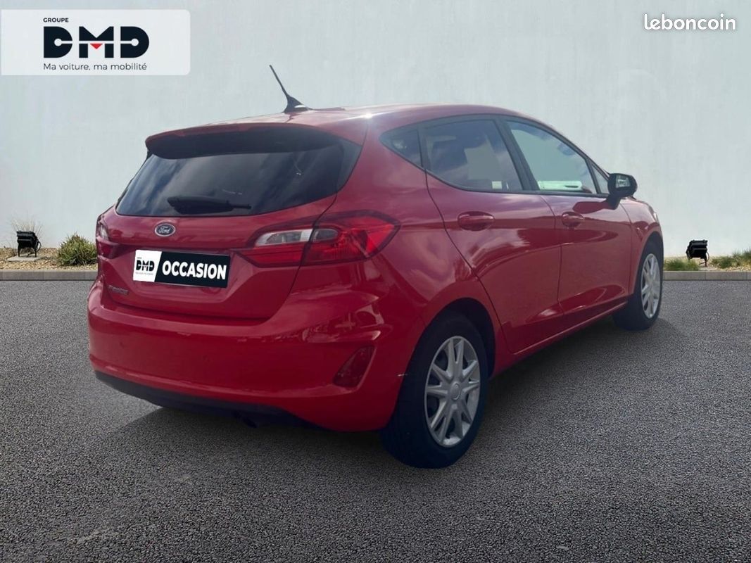 Ford Fiesta 1.0 EcoBoost 95ch Cool & Connect 5p (image 5)