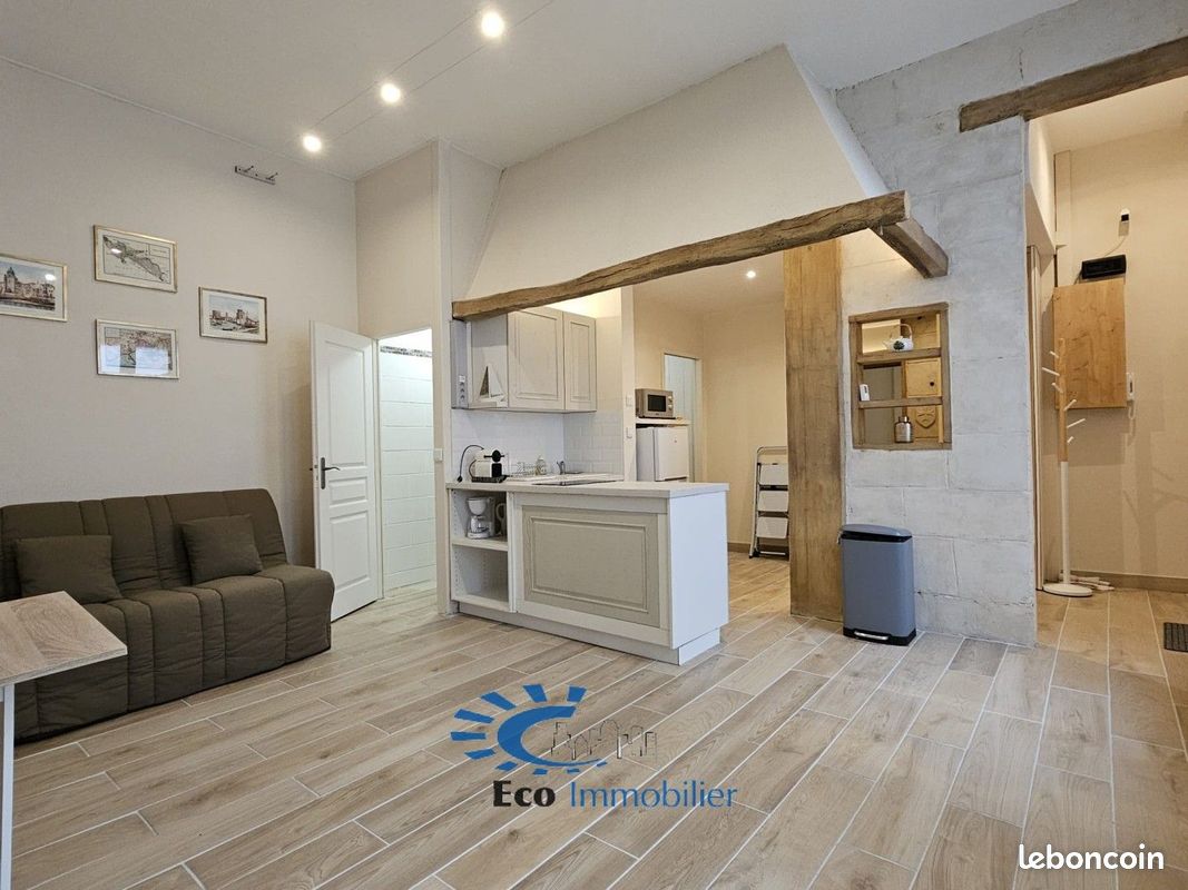 Appartement 1 pièce 32 m² · à La Rochelle · 32 m² · 806 €/mois