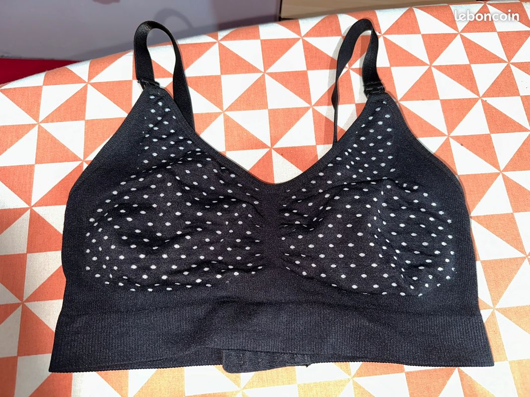 Soutien gorge allaitement (image 1)