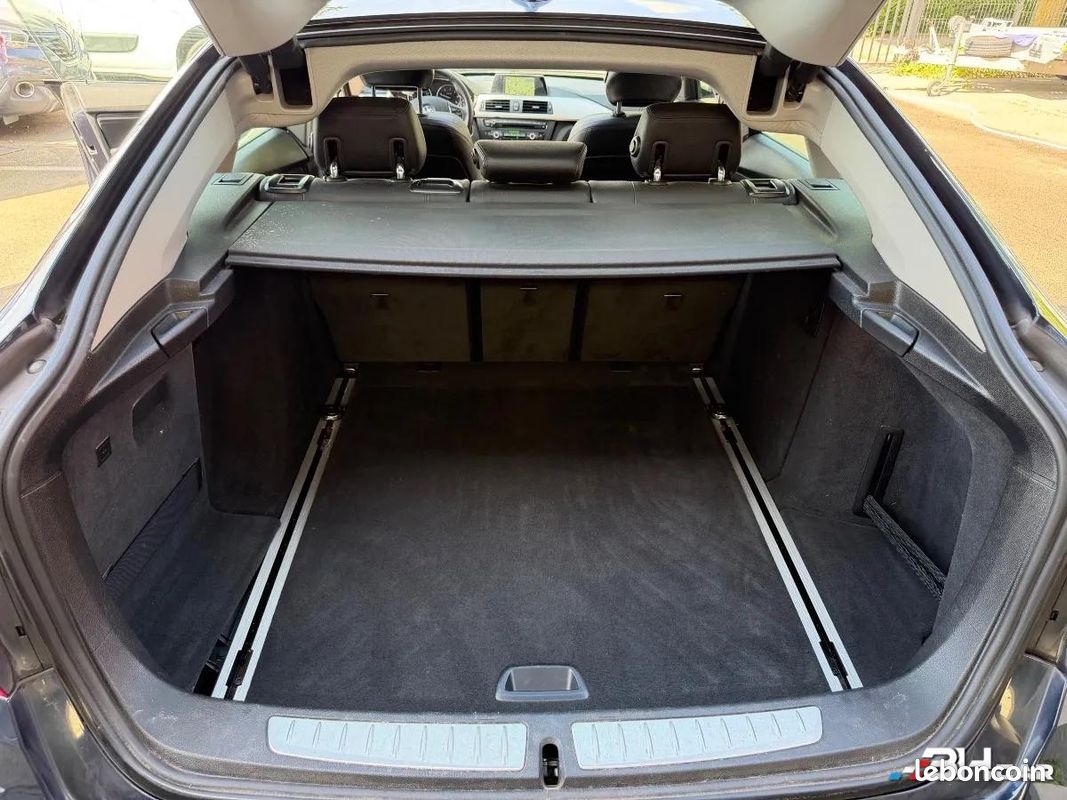 Bmw Serie 3 GRAN-TURISMO 2.0 320 D 165 (image 14)