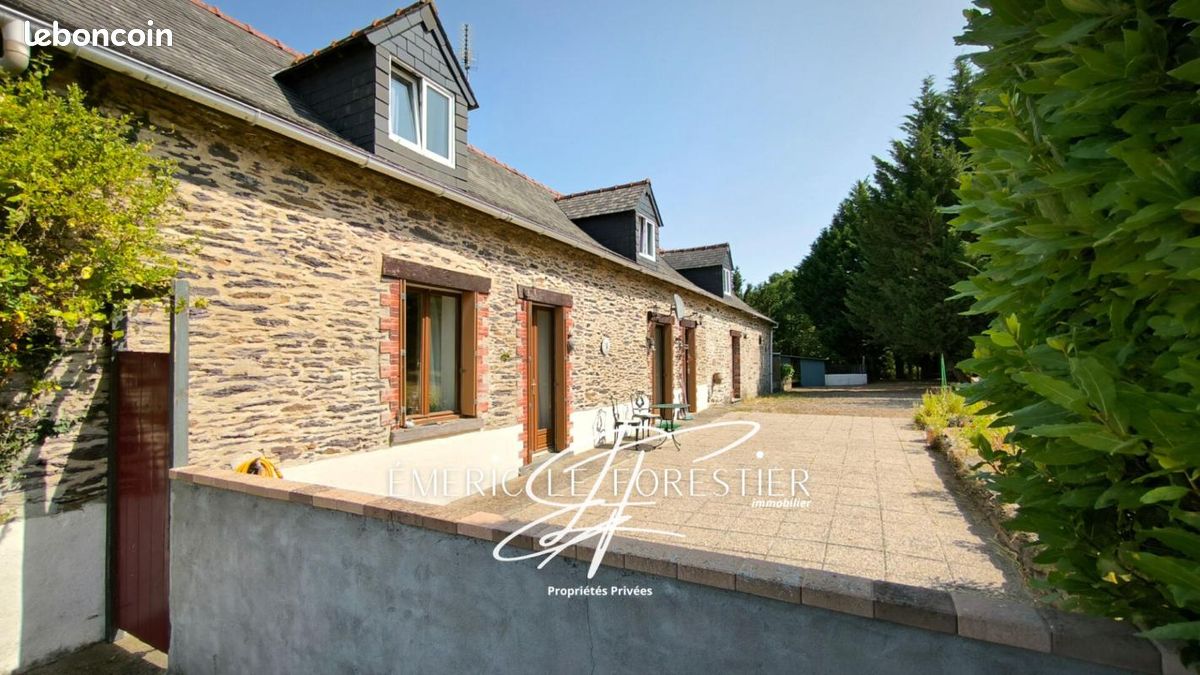 Maison 5 pièces 166 m² · à Soudan · 166 m² · 198 500 €