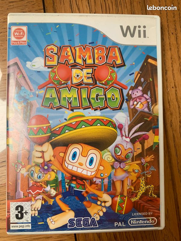 Samba de amigo (image 1)