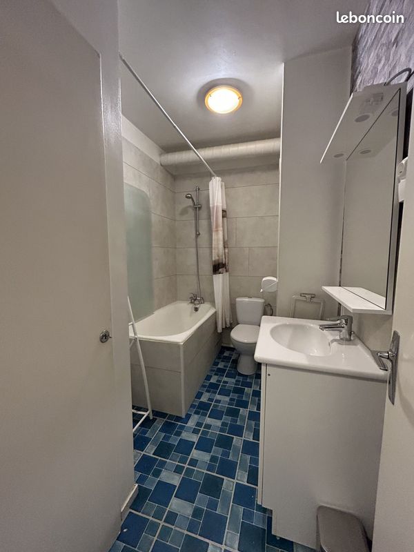 Appartement a louer pau - 1 pièce(s) - 28 m2 - Surfyn