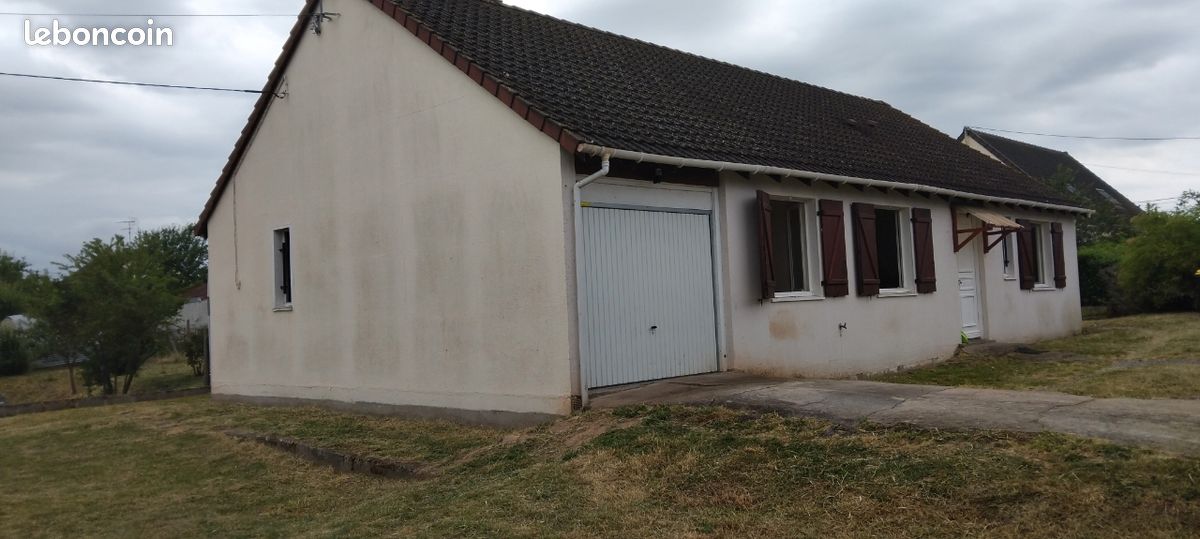 Maison 5 pièces 99 m² · à Vallon-en-Sully · 99 m² · 116 000 €
