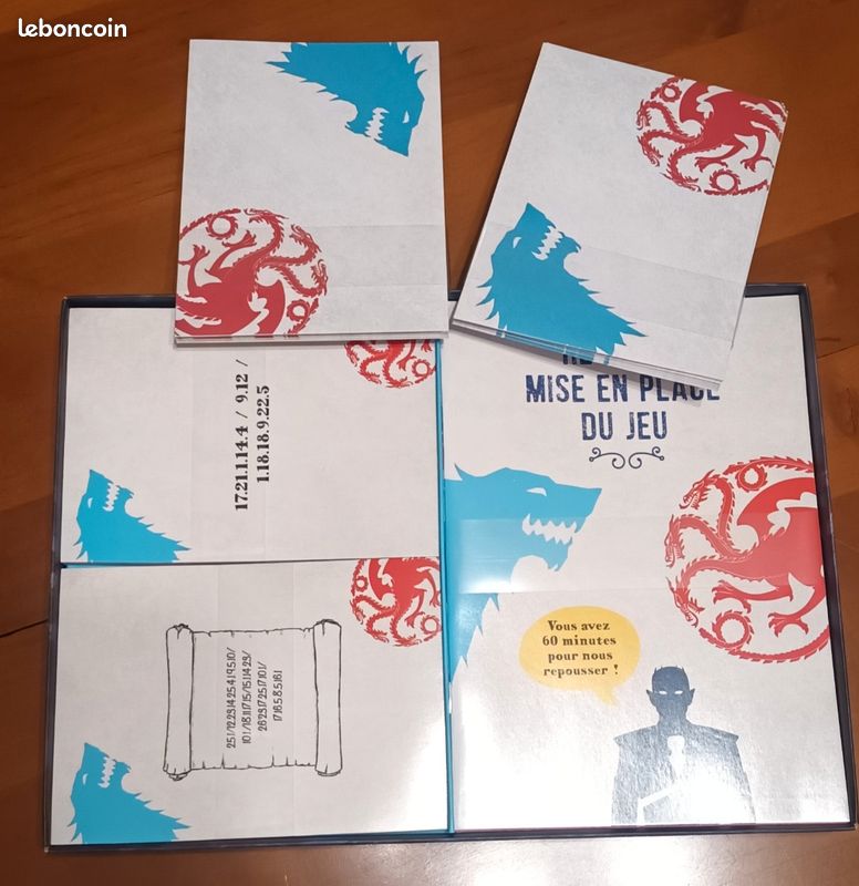 Escape game, winter is coming (image 2)