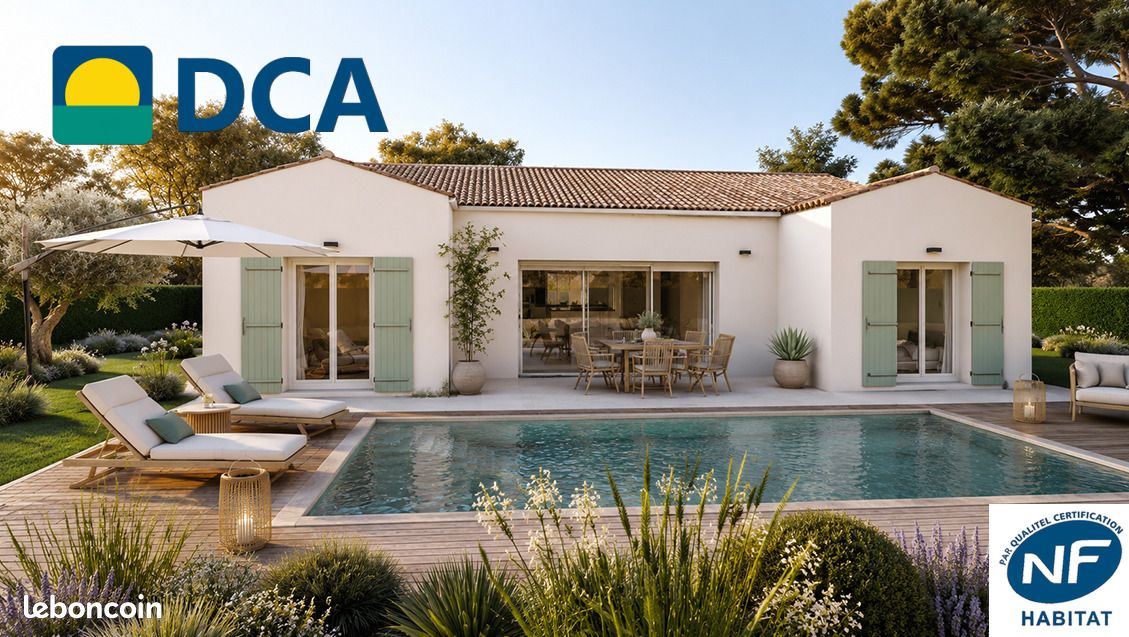 Maison 4 pièces 120 m² · à Mimizan · 120 m² · 309 500 €