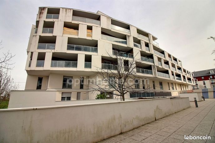 Appartement 2 pièces 39 m²
