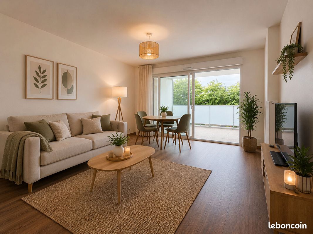 Appartement 3 pièces 68 m² · à Villenave-d'Ornon · 68 m² · 245 000 €