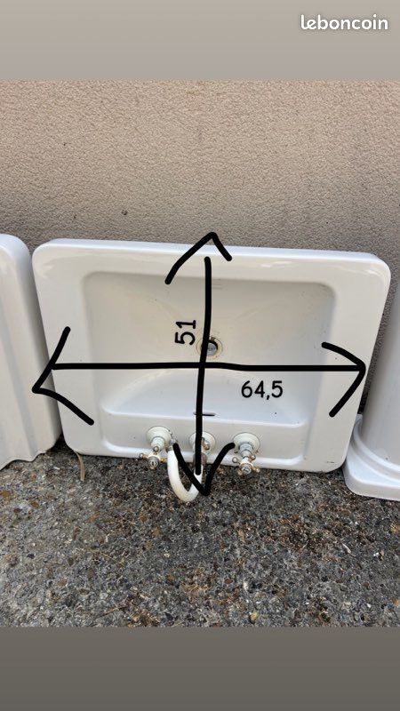 Ensemble de lavabo (image 5)