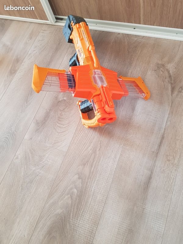 Lot pistolets Nerf (image 3)