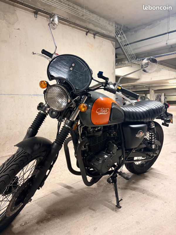 Mash 400 scrambler (image 3)