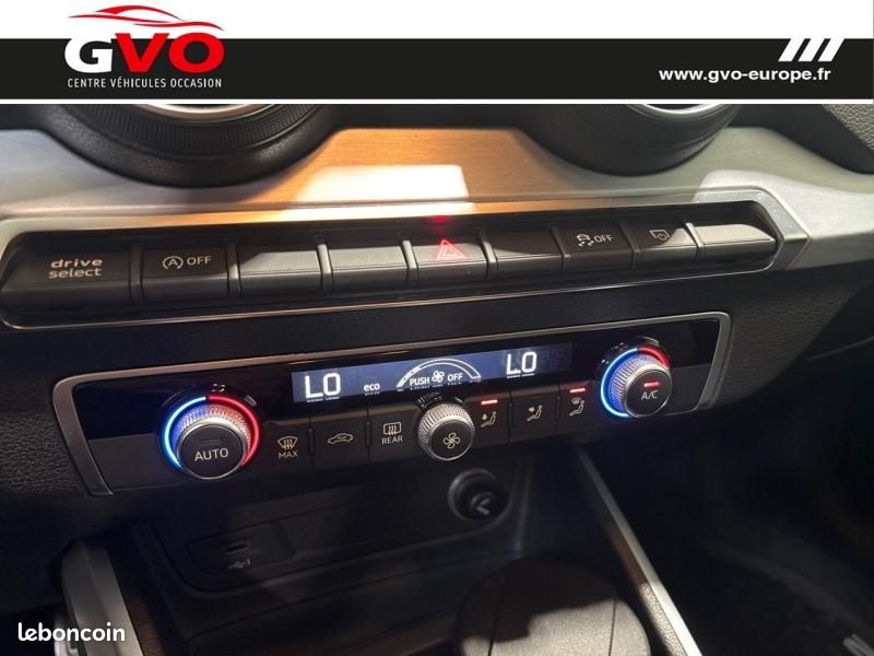 Audi Q2 2.0 TDI 150ch Design luxe quattro S tronic 7 (image 11)