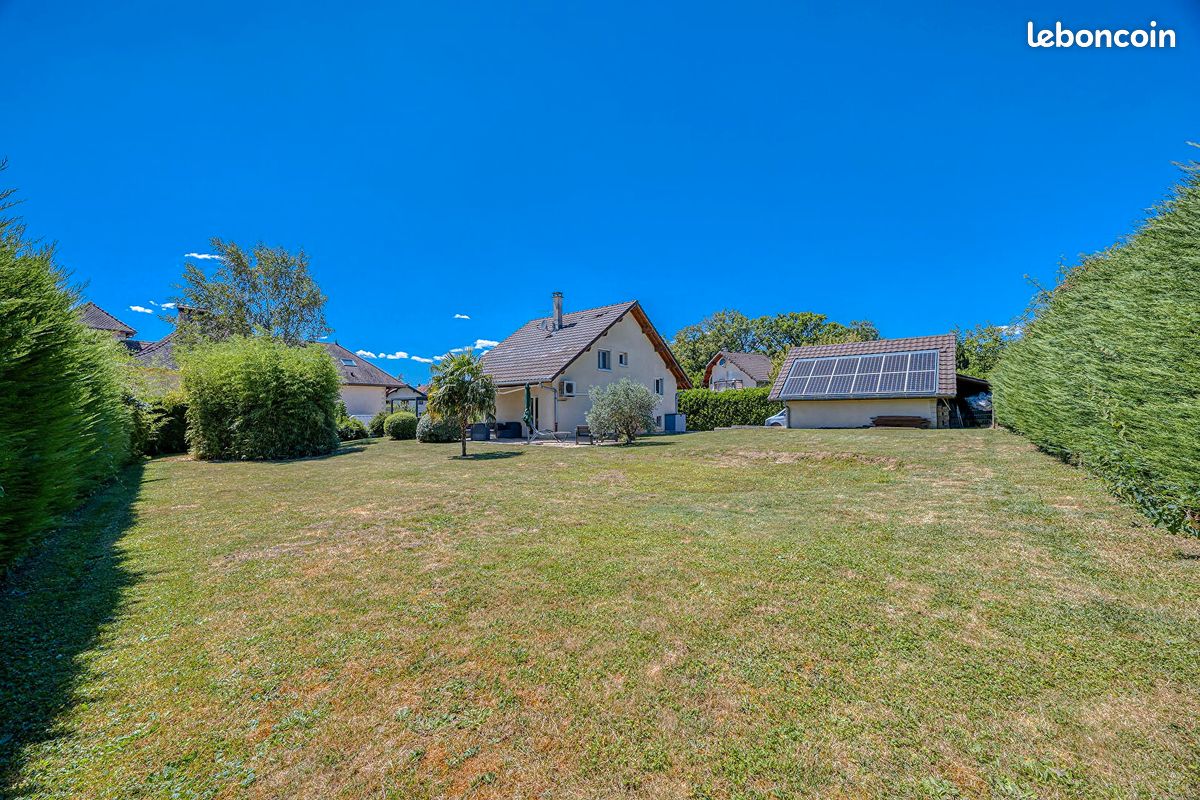 Maison 5 pièces 132 m² · à Vaulx · 132 m² · 549 000 €