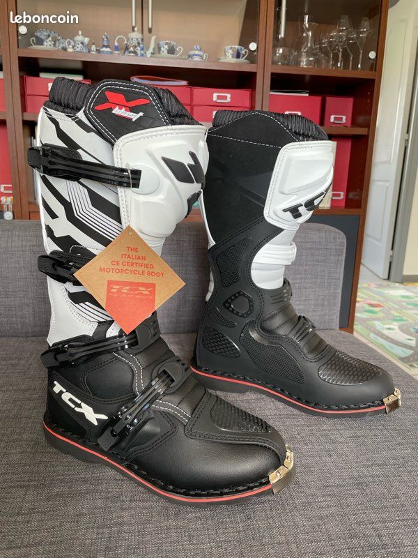 Bottes tcx x-blast 44 (image 1)
