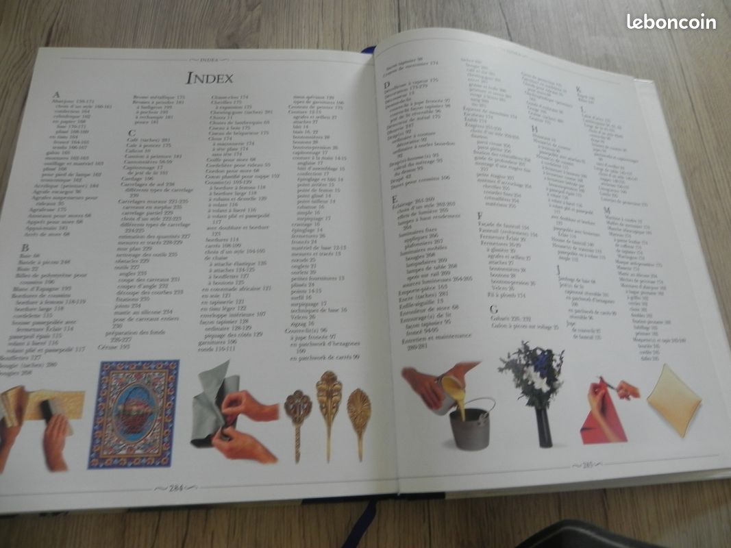 Le Grand livre de la décoration (NB6) (image 13)