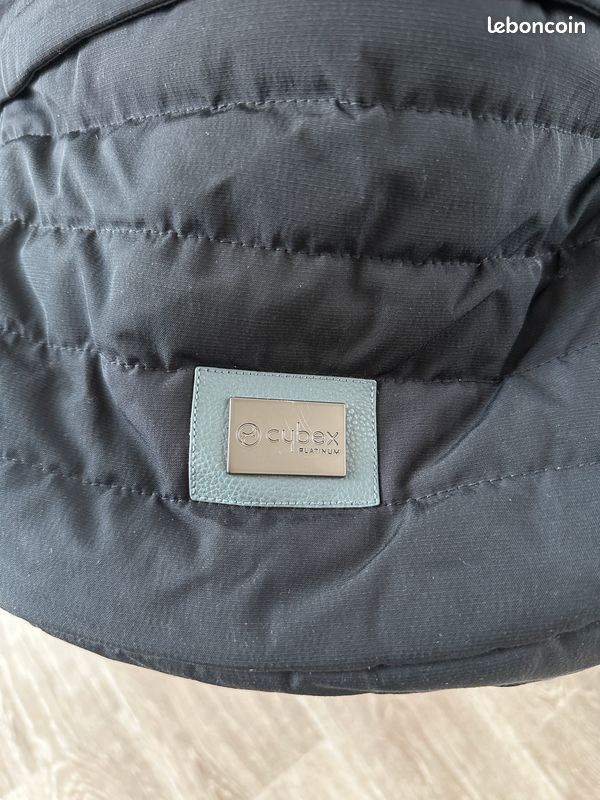 Lite - Cot chancelière Cybex Platinum (image 3)