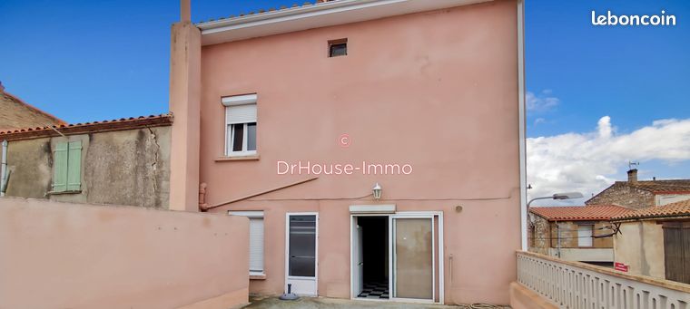 Maison de village 5 pièces 120 m²
