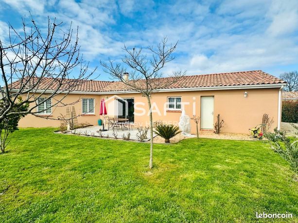 Villa 4 pièces 121 m²