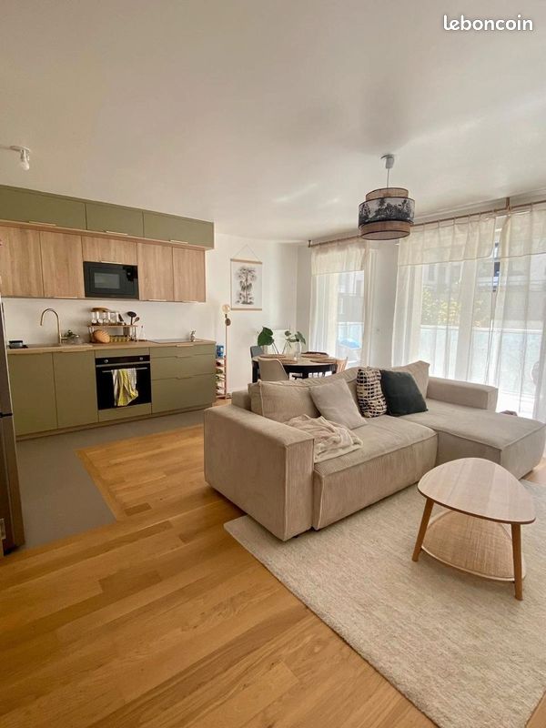 Appartement 3 pièces 66 m² · à Rueil-Malmaison · 66 m² · 445 000 €