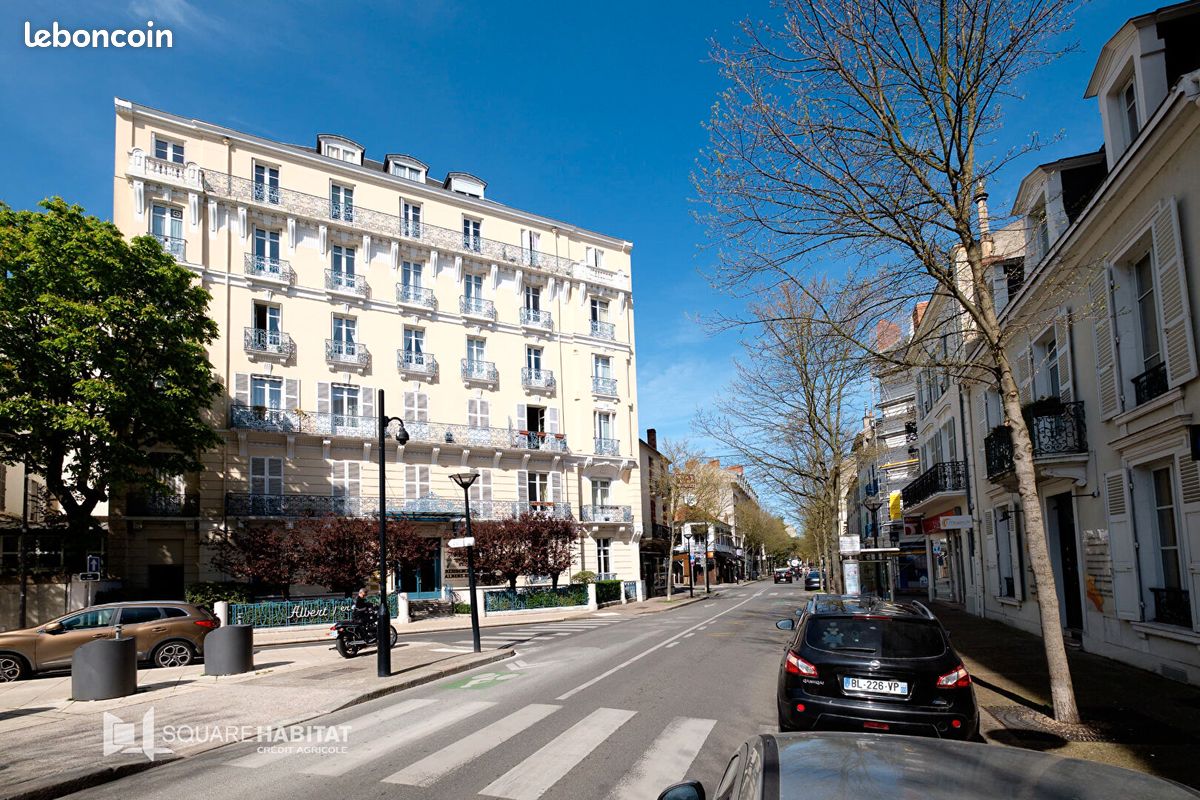Appartement 2 pièces 35 m² · à Vichy · 35 m² · 97 500 €