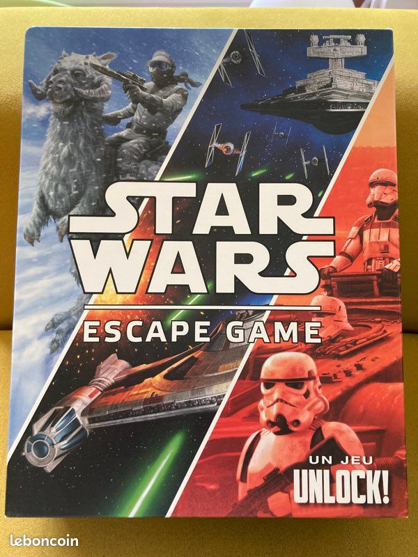Unlock - star wars (image 1)