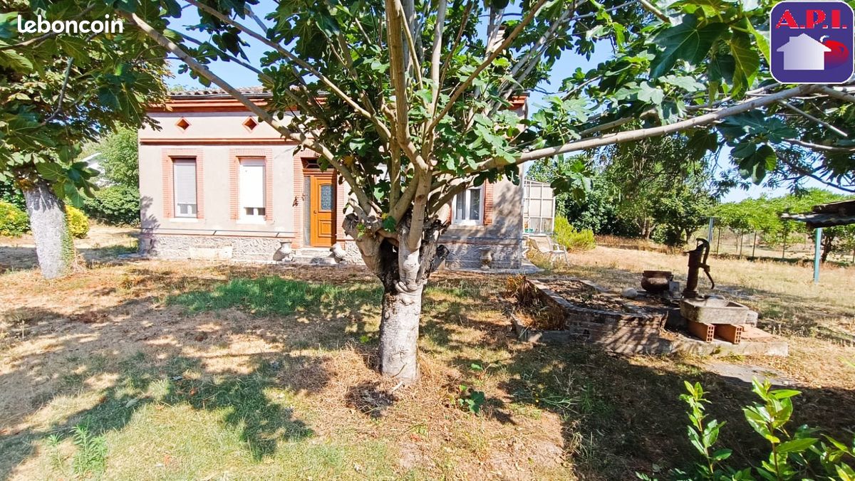 Maison 4 pièces 120 m² · à Auterive · 120 m² · 260 000 €