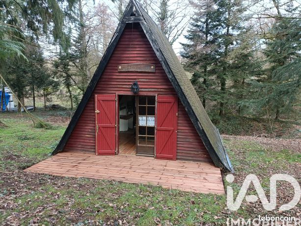 Chalet 2 pièces 37 m²