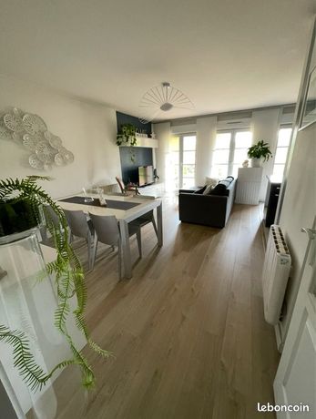 Appartement résidence standing avec parking et terrasse