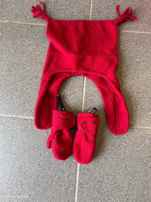 Bonnet + Moufles (image 1)